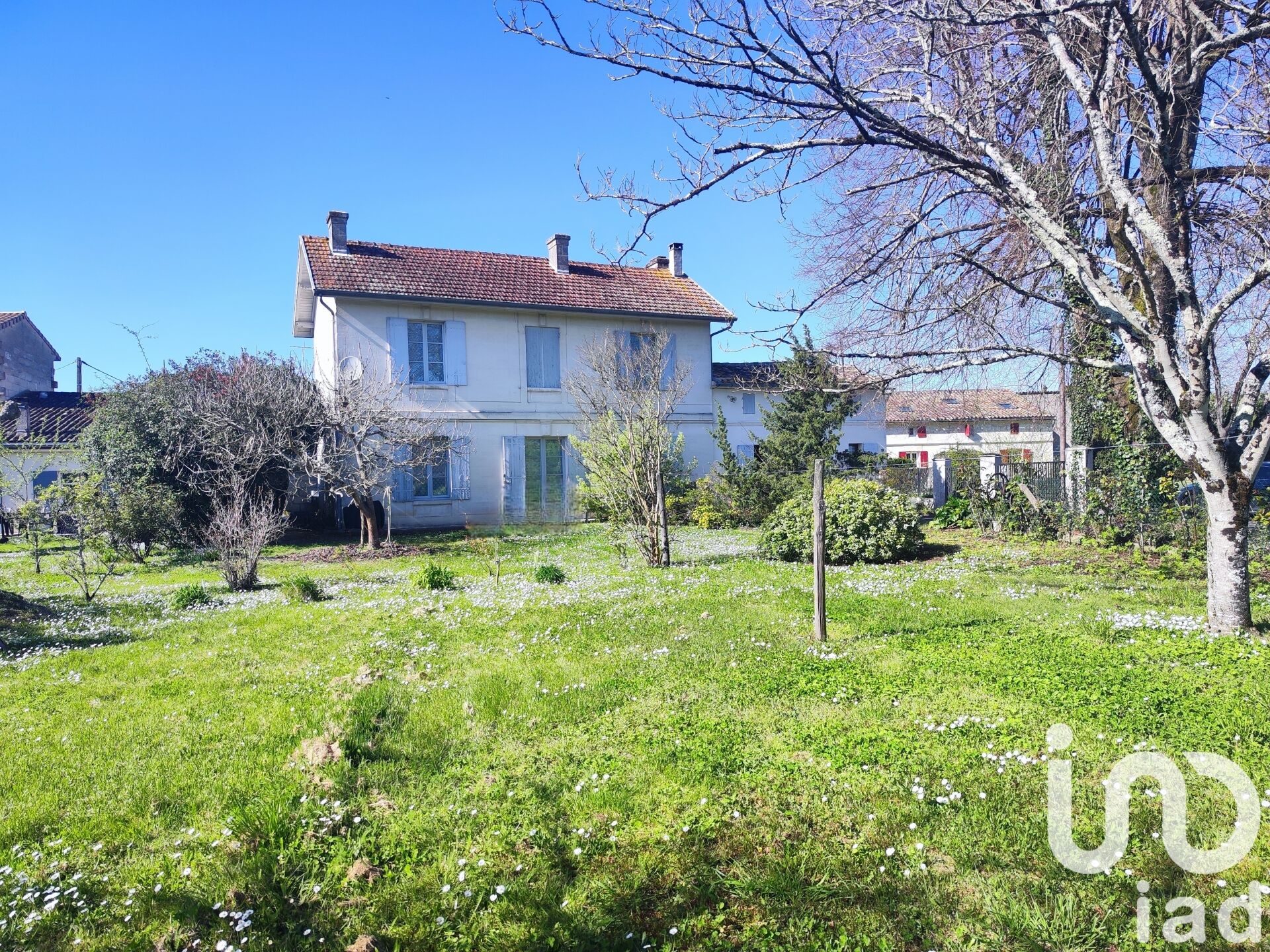 Maison à vendre, 5 pièces, 146 m², Sablons