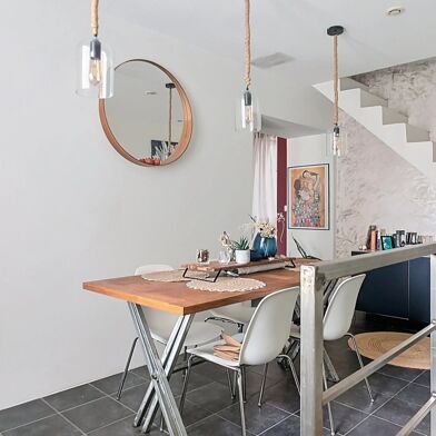 Maison 4 pièces 128000 €