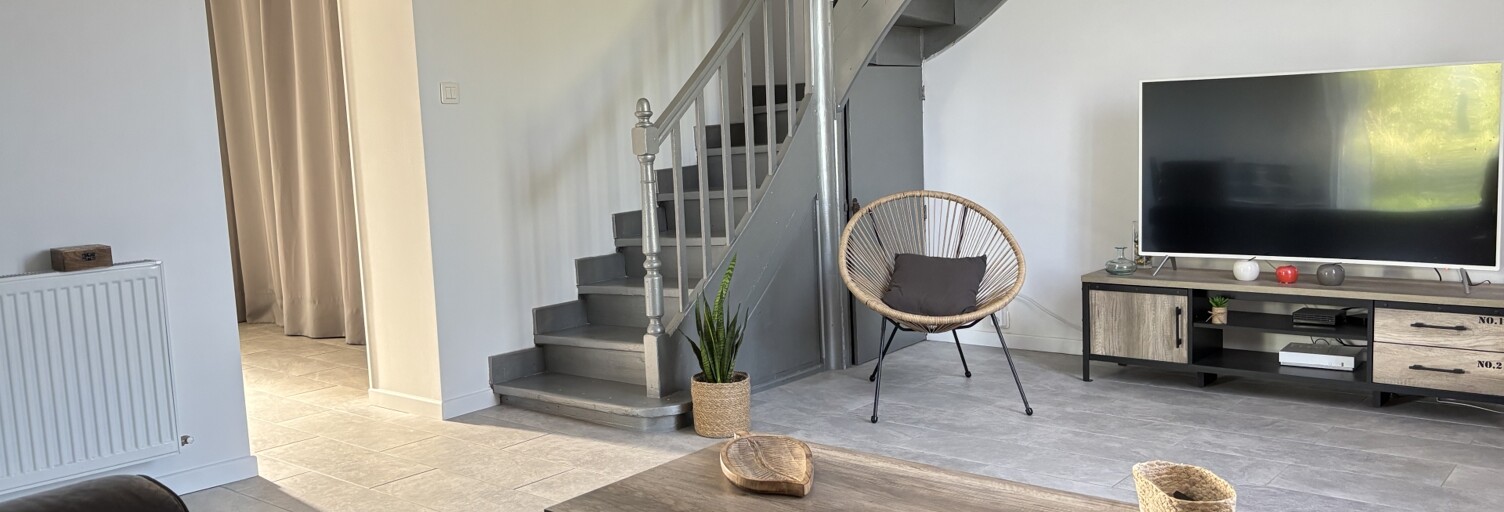 Maison 6 Pièces 122 m² à vendre à Carignan-de-Bordeaux (33360)