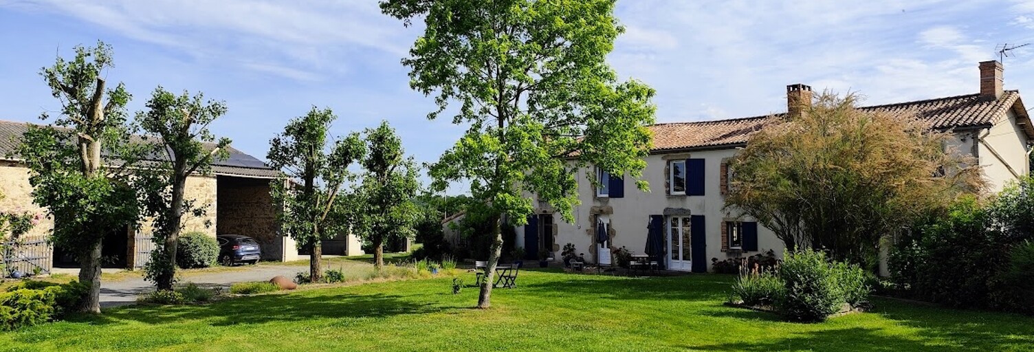 Maison 7 Pièces 180 m² à vendre à Chiché (79350)