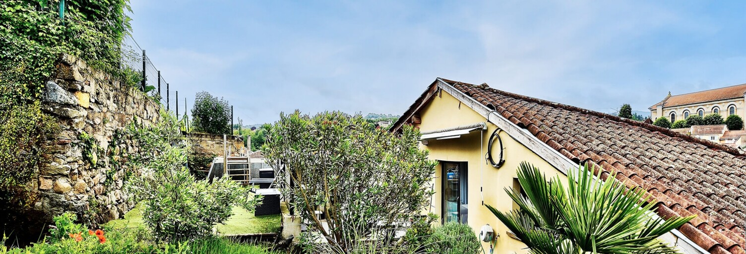 Appartement 4 Pièces 94 m² à vendre à Sain-Bel (69210)