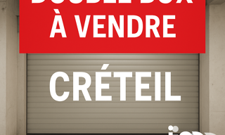 Garage  29 m² à vendre à Créteil (94000)
