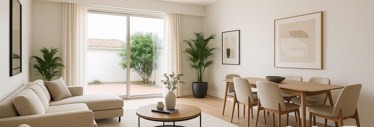 Appartement 3 Pièces 80 m² à vendre à Les Sables-d'Olonne (85340)