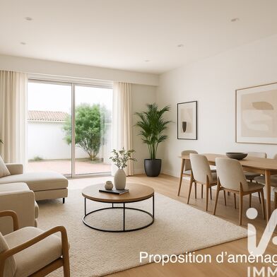 Appartement 3 pièces 245000 €