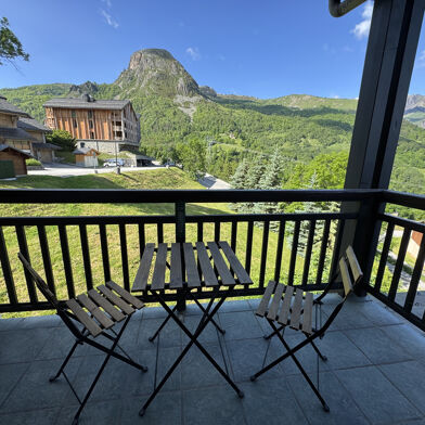 Appartement 2 pièces 375000 €