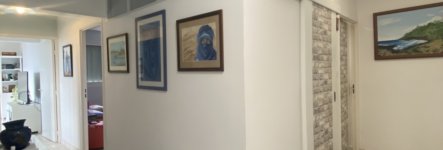 Appartement 3 Pièces 61 m² à vendre à Sainte-Marie (97438)