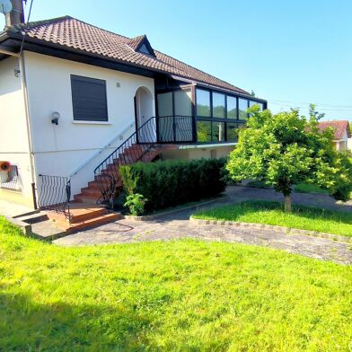 Maison 5 pièces 175000 €