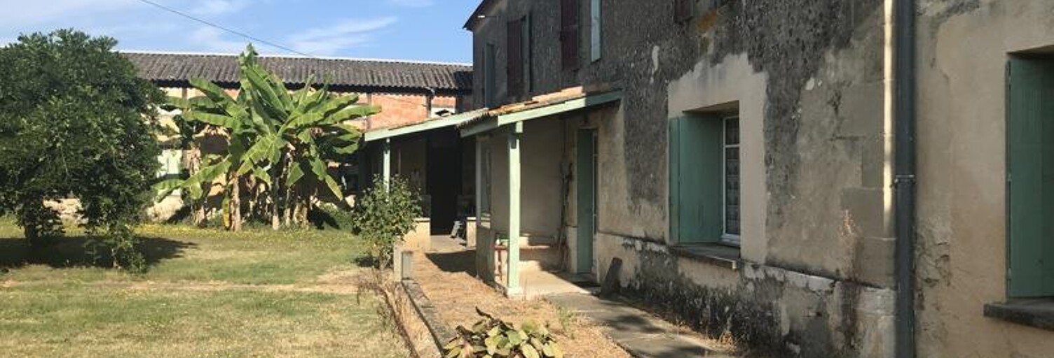 Maison 3 Pièces 163 m² à vendre à Saint-Pierre-sur-Dropt (47120)