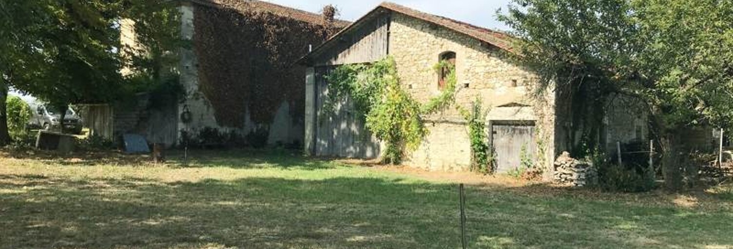 Maison 3 Pièces 163 m² à vendre à Saint-Pierre-sur-Dropt (47120)
