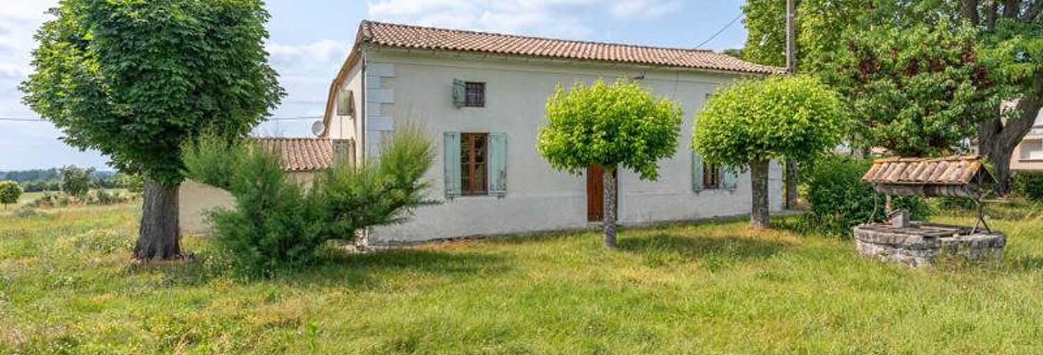 Maison 4 Pièces 142 m² à vendre à Lavergne (47800)