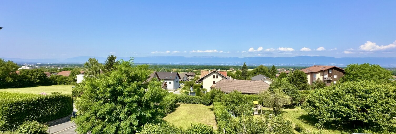 Appartement 3 Pièces 84 m² à vendre à Saint-Cergues (74140)