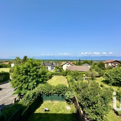 Appartement 3 pièces 319000 €