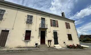 Maison 3 Pièces 70 m² à vendre à Vicq-Exemplet (36400)