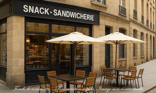 Commerce  62 m² à vendre à Rennes (35000)