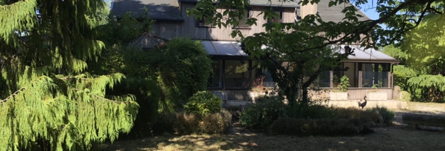 Maison 8 Pièces 244 m² à vendre à Apremont (08250)