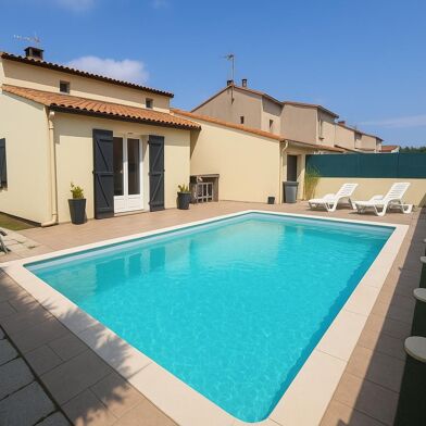 Maison 4 pièces 262500 €