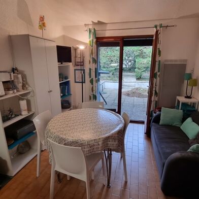 Maison 2 pièces 129600 €