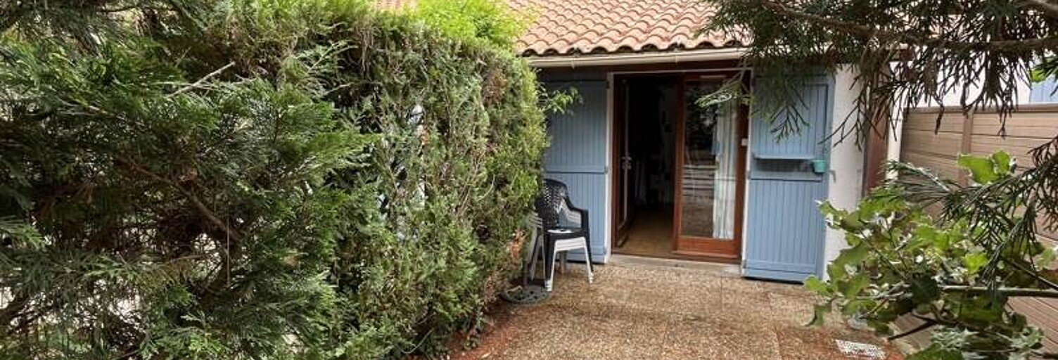Maison 2 Pièces 20 m² à vendre à Les Mathes (17570)