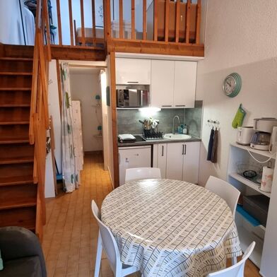 Maison 2 pièces 129600 €