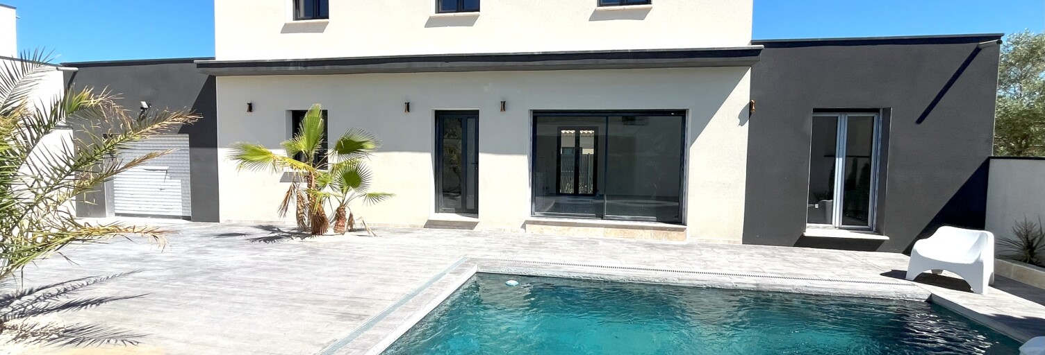 Maison 5 Pièces 134 m² à vendre à Bagnols-sur-Cèze (30200)