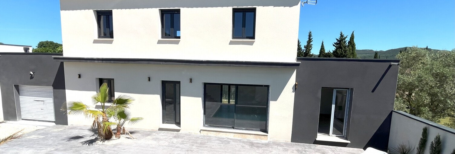 Maison 5 Pièces 134 m² à vendre à Bagnols-sur-Cèze (30200)