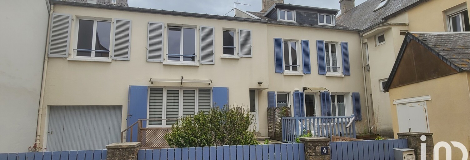 Maison 6 Pièces 119 m² à vendre à Arromanches-les-Bains (14117)