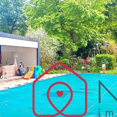 Maison 9 pièces 439500 €