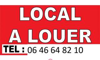 Commerce  16 m² à louer à Eu (76260)