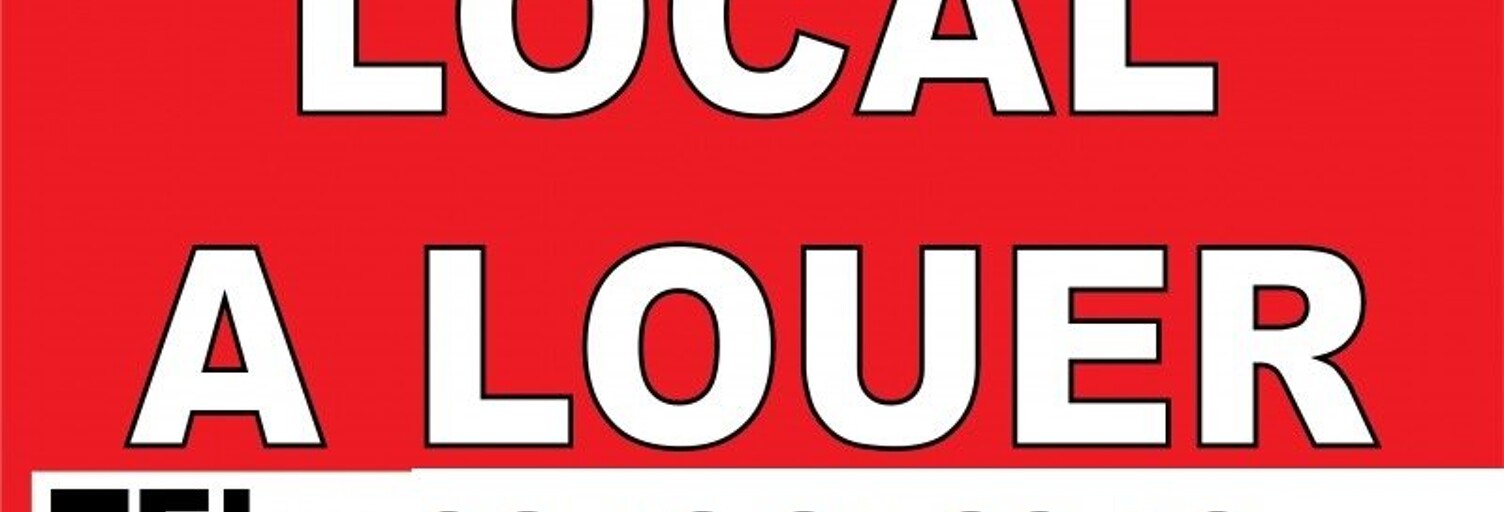 Commerce  16 m² à louer à Eu (76260)