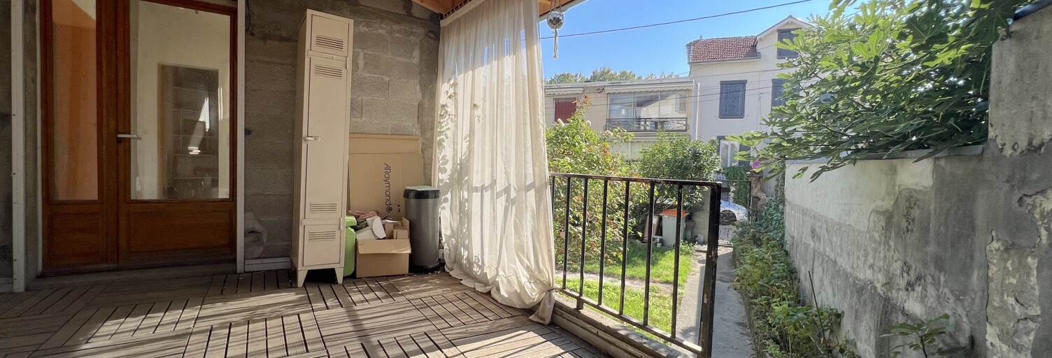 Maison 5 Pièces 195 m² à vendre à Grenoble (38100)