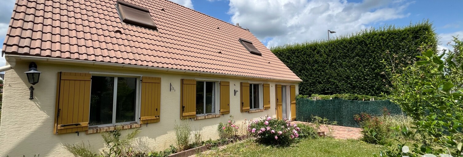 Maison 5 Pièces 117 m² à vendre à Beauvais (60000)