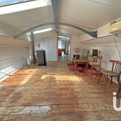 Maison 4 pièces 125000 €