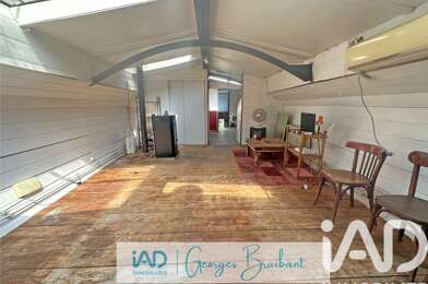 Maison 4 pièces 125000 €