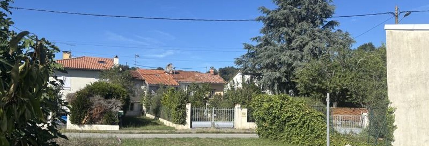 Maison 3 Pièces 58 m² à vendre à Calmont (31560)