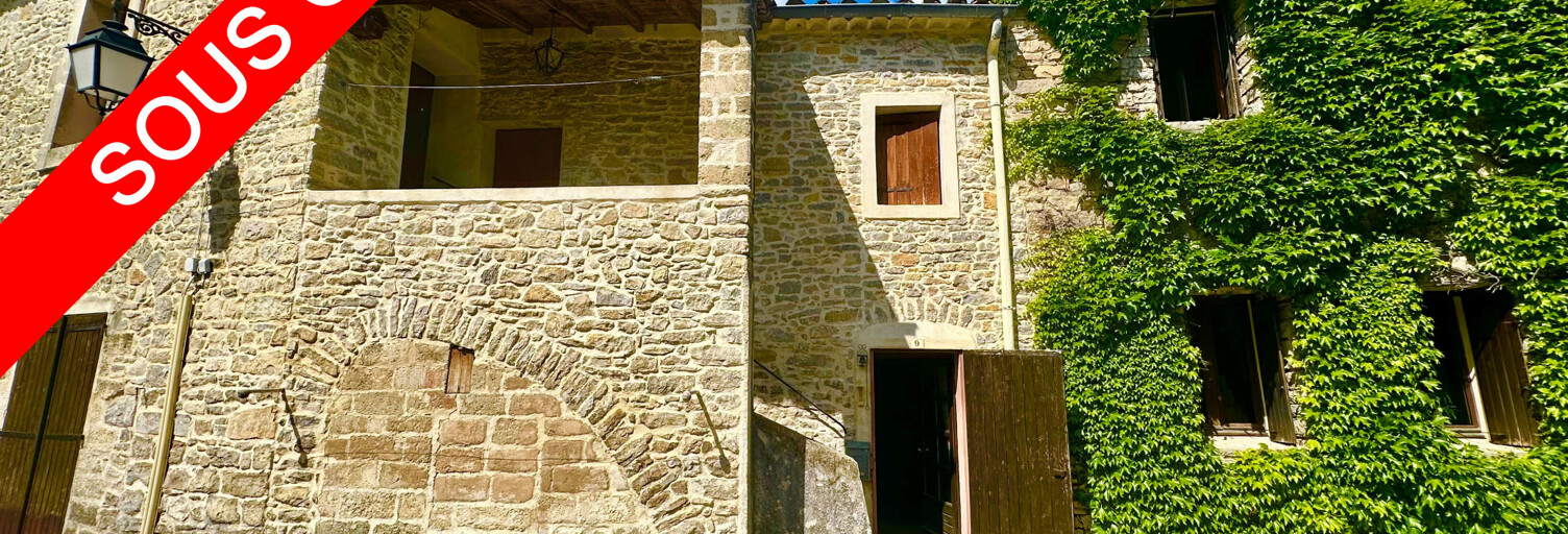 Maison 4 Pièces 102 m² à vendre à Fontanès (34270)