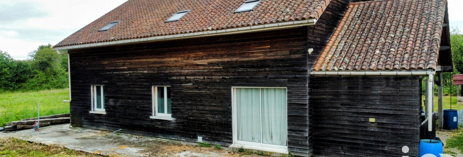 Maison 7 Pièces 188 m² à vendre à Blanzac (87300)