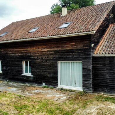 Maison 7 pièces 186000 €