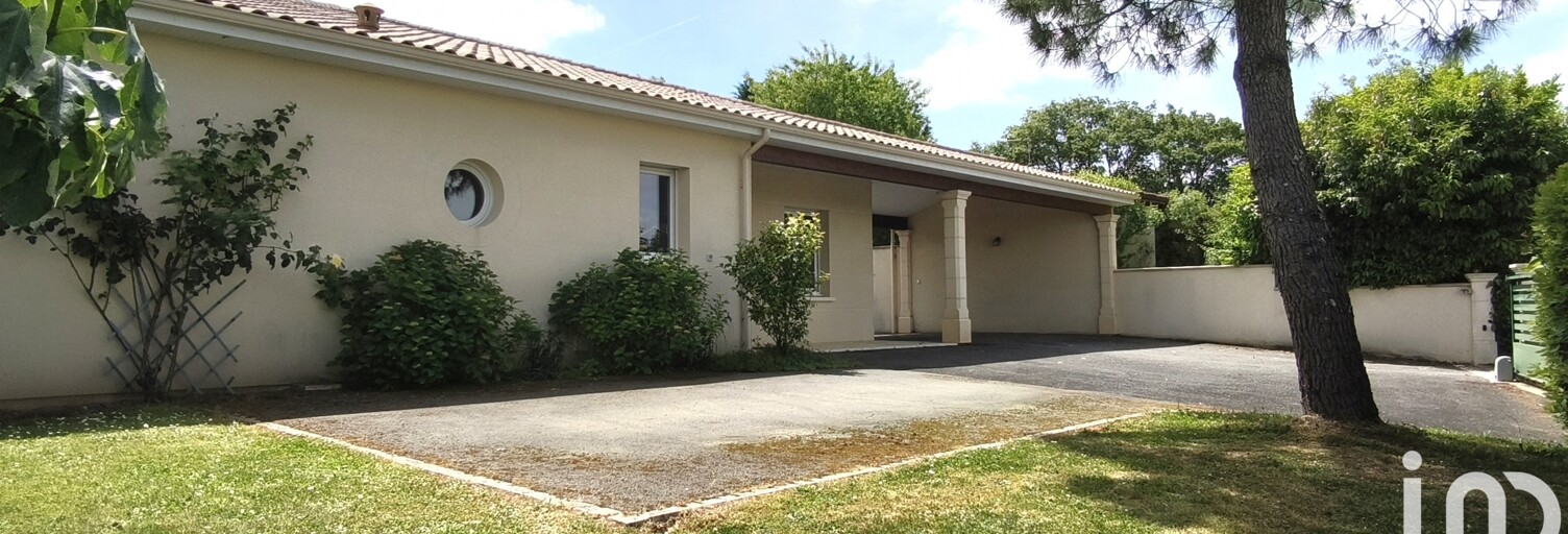 Maison 7 Pièces 238 m² à vendre à Chevanceaux (17210)