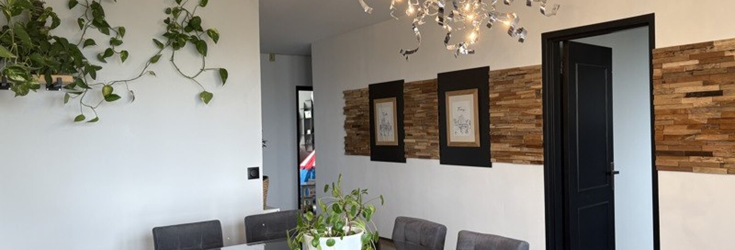 Appartement 4 Pièces 77 m² à vendre à Joué-lès-Tours (37300)