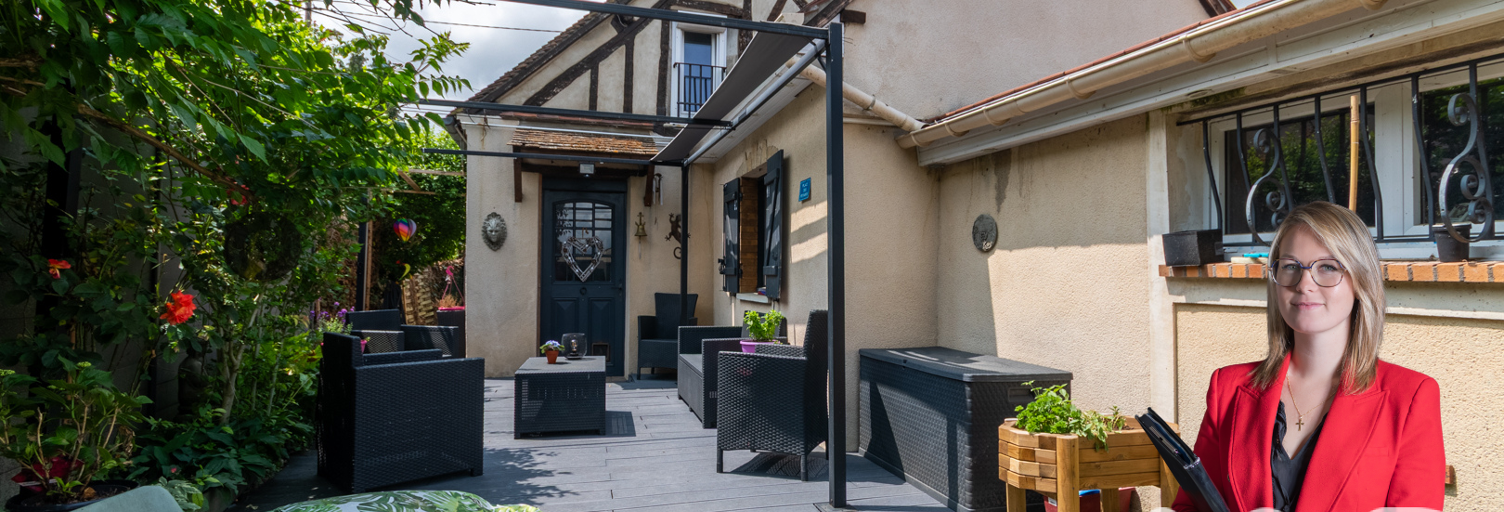 Maison 4 Pièces 84 m² à vendre à Anet (28260)