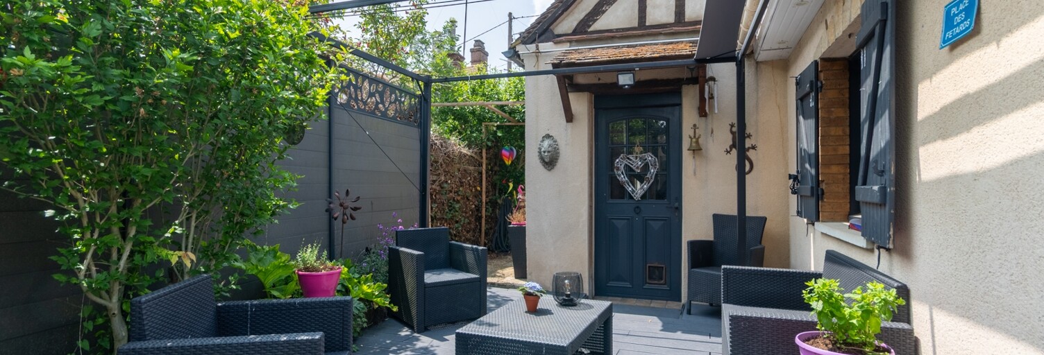 Maison 4 Pièces 84 m² à vendre à Anet (28260)