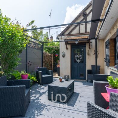 Maison 4 pièces 177000 €