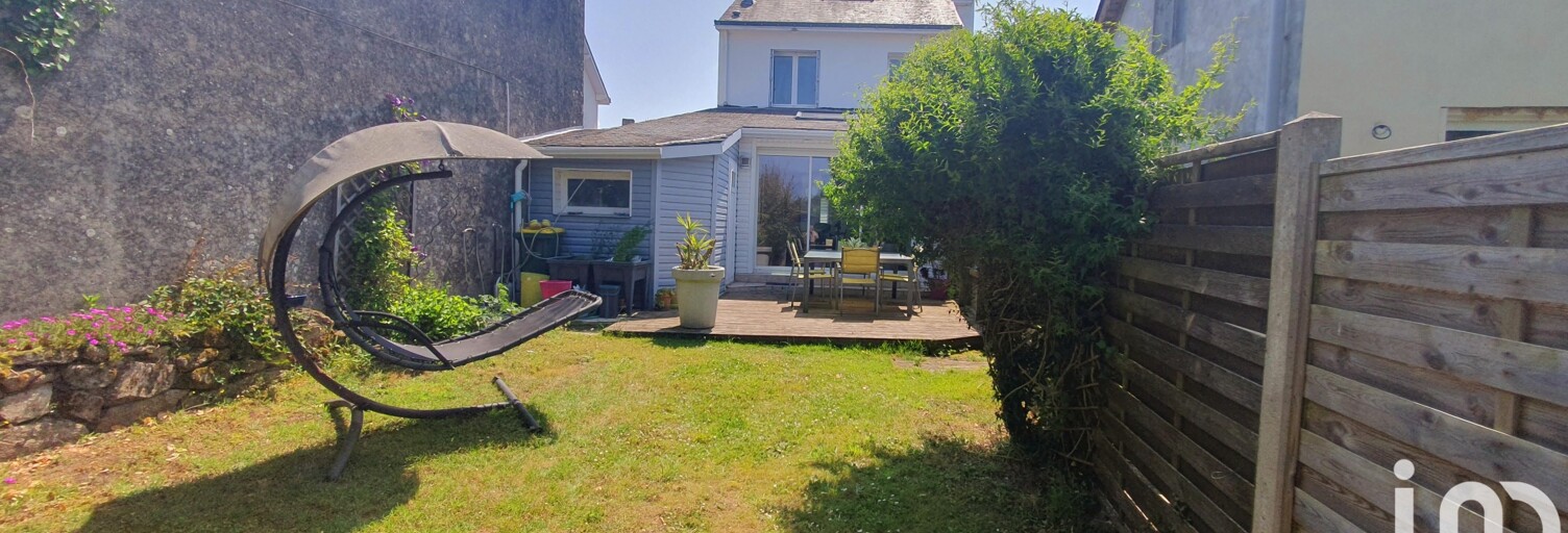 Maison 6 Pièces 106 m² à vendre à La Turballe (44420)