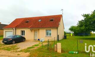 Maison 4 Pièces 92 m² à vendre à La Chapelle-Saint-Martin-en-Plaine (41500)