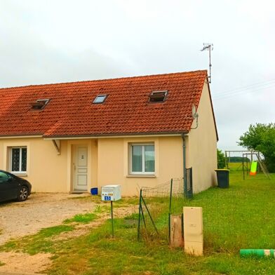 Maison 4 pièces 167000 €