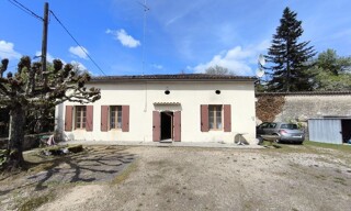 Maison 3 Pièces 96 m² à vendre à Montguyon (17270)