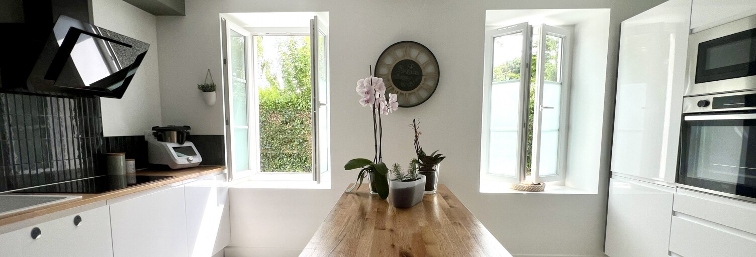 Maison 5 Pièces 135 m² à vendre à Aigrefeuille-d'Aunis (17290)