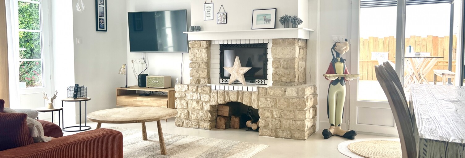 Maison 5 Pièces 135 m² à vendre à Aigrefeuille-d'Aunis (17290)