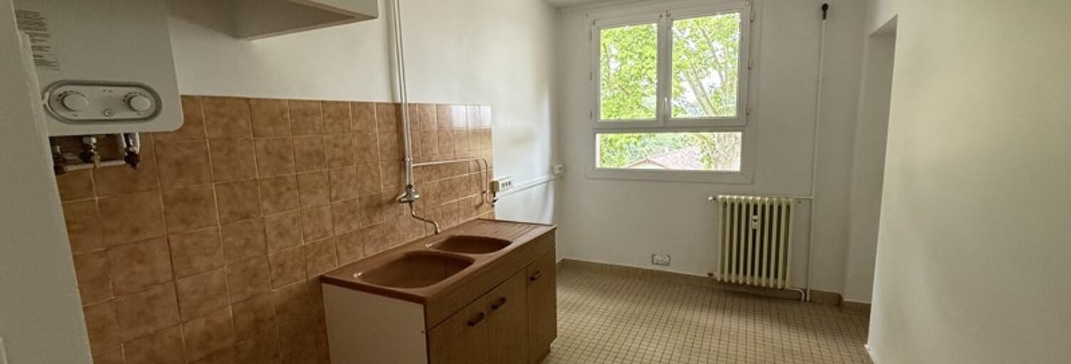 Appartement 3 Pièces 56 m² à vendre à Montauban (82000)