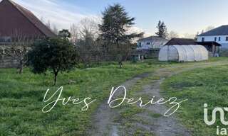 Terrain  851 m² à vendre à Thouaré-sur-Loire (44470)